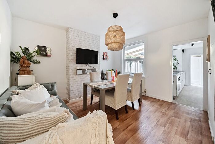 2 Bedroom Terraced House For Sale In Cyril Street, Taunton, TA2