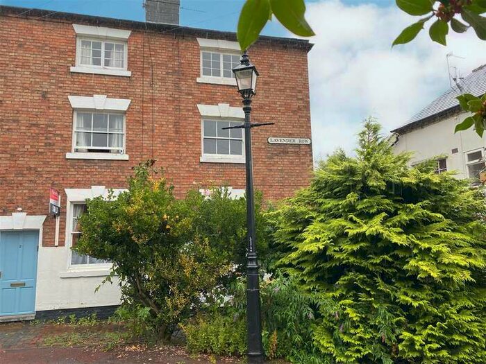 2 Bedroom Semi-Detached House To Rent In Lavender Row, Darley Abbey, Derby, DE22