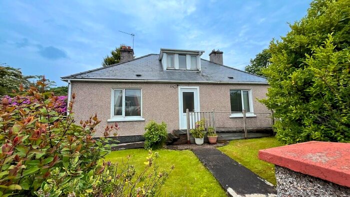 2 Bedroom Detached House For Sale In Claremont, A Laxdale, Isle Of Lewis, HS2