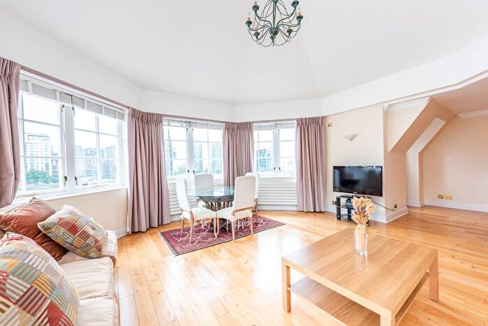 2 Bedroom Flat To Rent In Grosvenor Road, Pimlico, London, SW1V