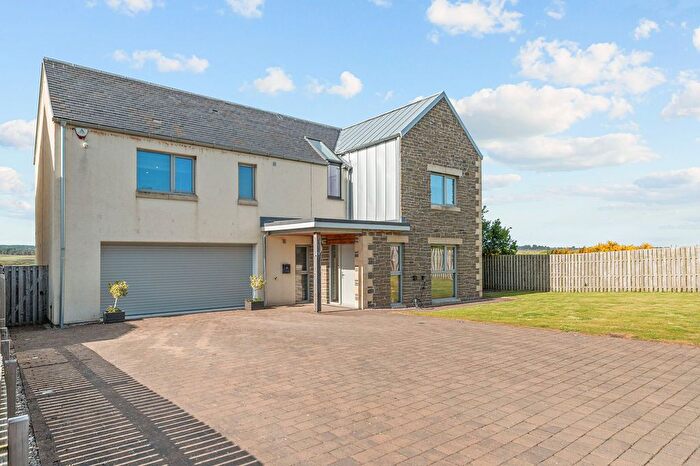 5 Bedroom Detached House For Sale In Newton Of Buttergrass, Blackford, PH4