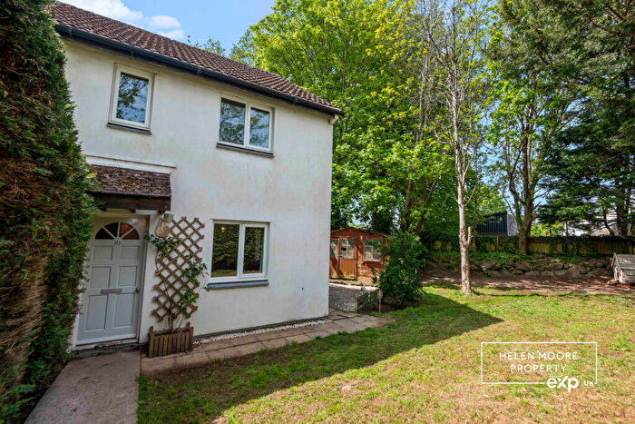3 Bedroom End Of Terrace House For Sale In Primrose Close, Ivybridge, Devon, PL21
