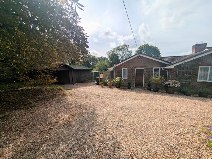 1 Bedroom Property To Rent In Nether Wallop, Stockbridge, SO20