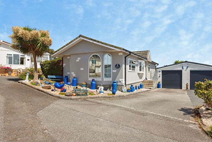 2 Bedroom Detached House For Sale In Gribbin Way, Mountlea Country Park, Par, Cornwall, PL24