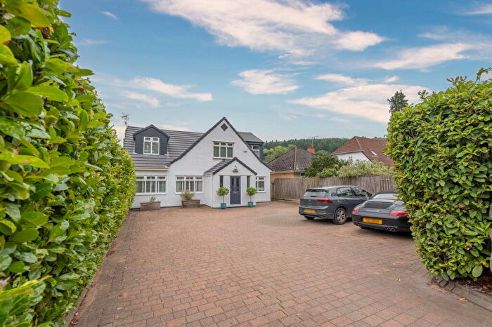 4 Bedroom Detached House For Sale In New Road, Churchill, Bristol, BS25
