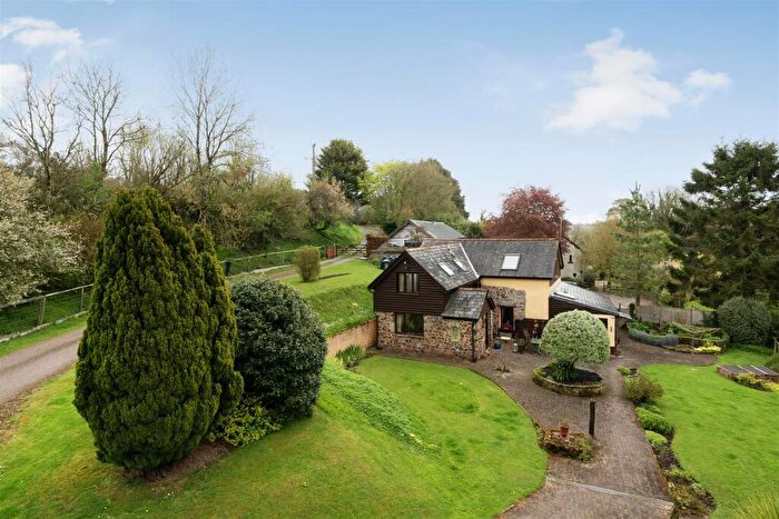2 Bedroom Detached House For Sale In Pennymoor, Tiverton, EX16