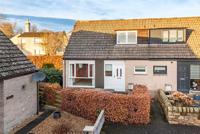 2 Bedroom Semi-Detached House For Sale In Briery Baulk, Duns, TD11