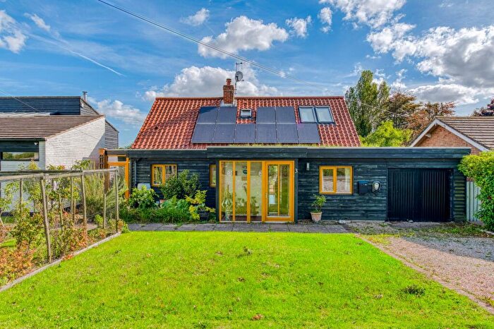 3 Bedroom Detached House For Sale In The Street, Dilham, NR28