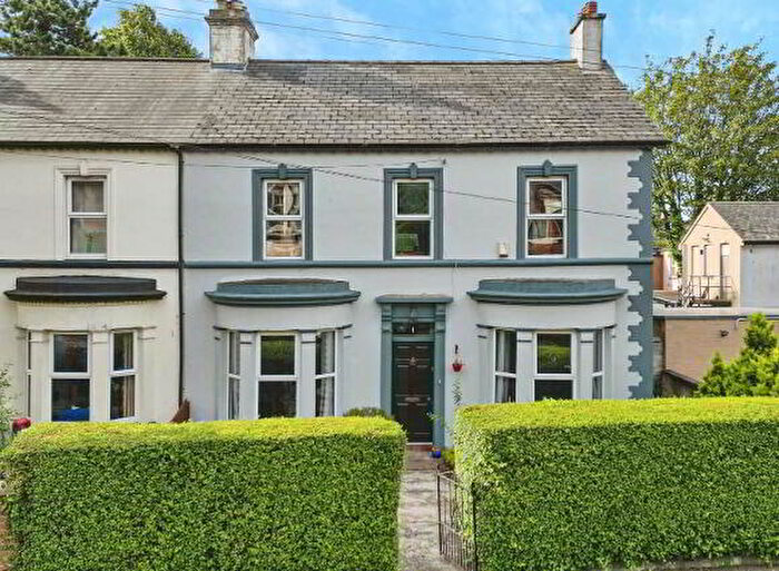 3 Bedroom Semi-Detached House For Sale In Charnwood Avenue, Belfast, BT15