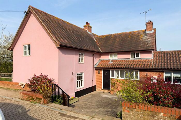 2 Bedroom Semi Detached House To Rent In Offton Road, Lower Somersham, IP8