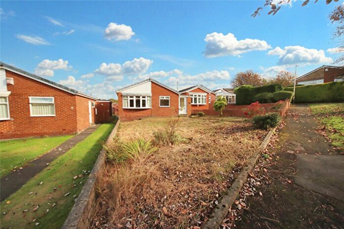 2 Bedroom Bungalow For Sale In Westfield, Heworth, Gateshead, NE10