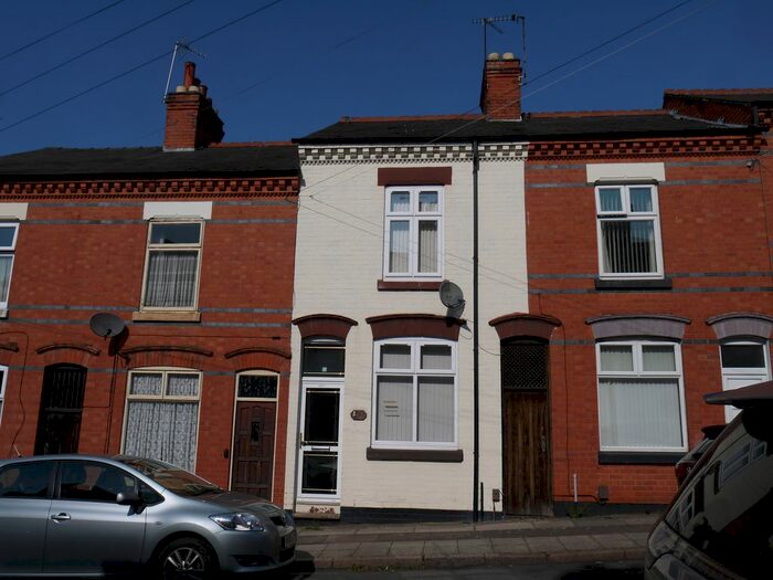 2 Bedroom Terraced House To Rent In Darley Street, Leicester, LE2