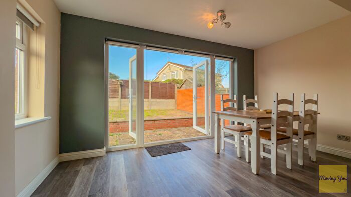 3 Bedroom End Of Terrace House For Sale In Leaholme Gardens, Whitchurch, Bristol, BS14