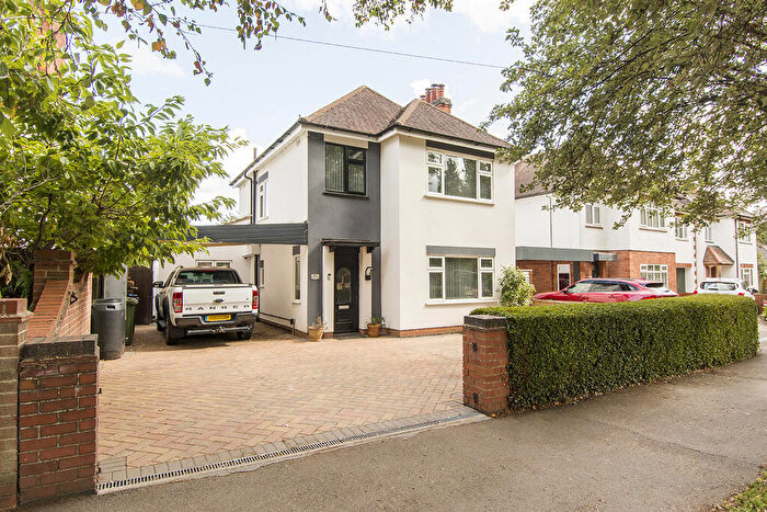 4 Bedroom Detached House For Sale In Roman Way, Market Harborough, LE16