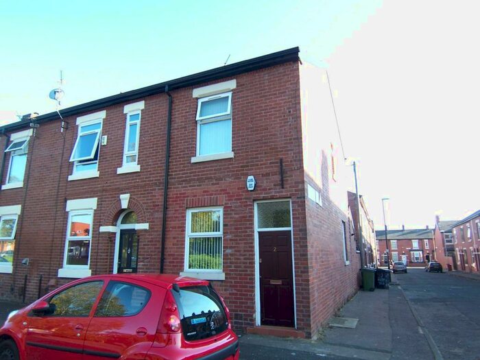 2 Bedroom Terraced House To Rent In Ryan Street, Openshaw, Manchester, M11