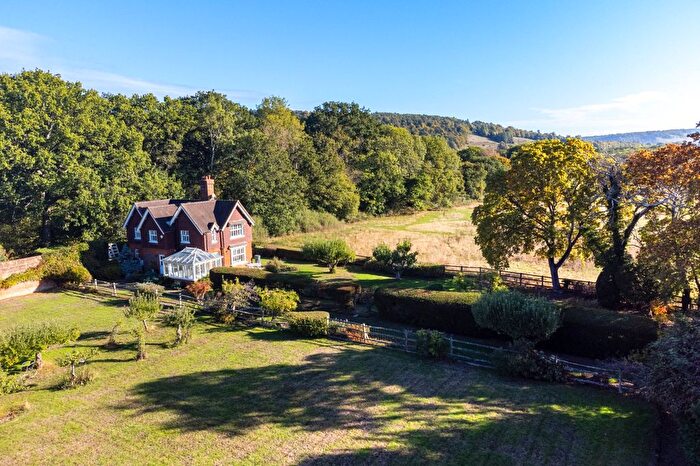 4 Bedroom Detached House For Sale In Rokefield, Westcott Street, Westcott, Surrey, RH4