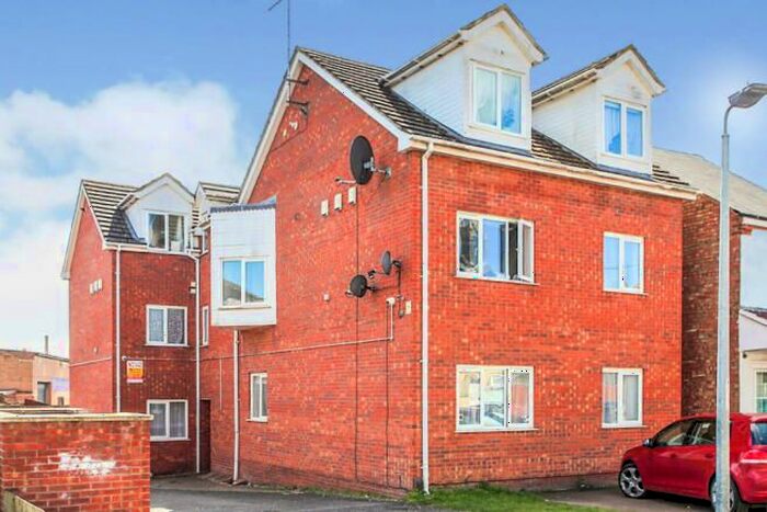 2 Bedroom Flat To Rent In Atkinson Street, Peterborough, PE1