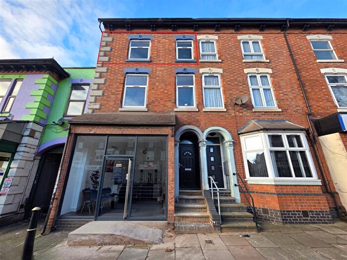 3 Bedroom Flat To Rent In Melton Road, Belgrave, Leicester, LE4