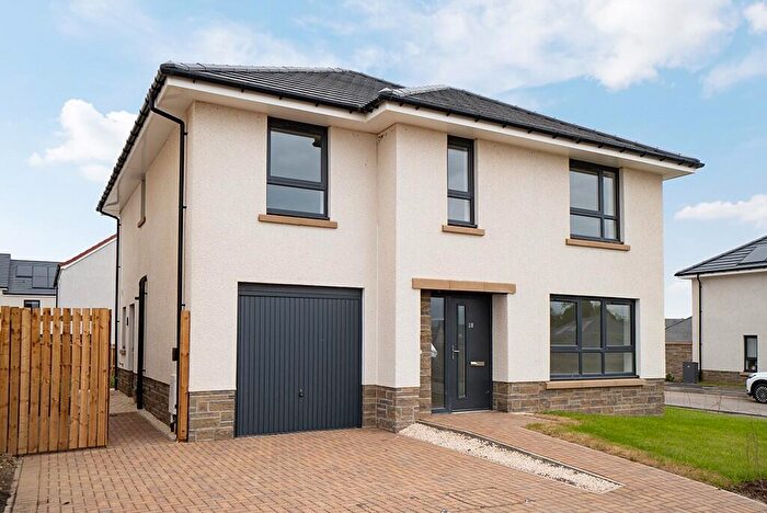 4 Bedroom Detached House For Sale In Plot, Maitland Street, Haddington, East Lothian, EH41