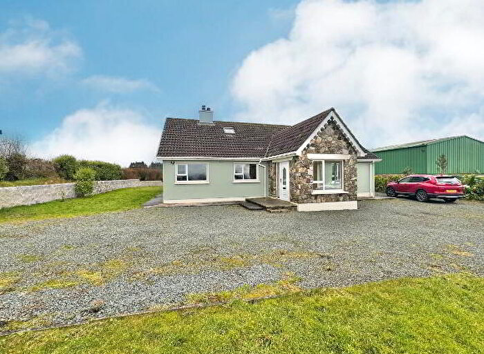 3 Bedroom Detached House For Sale In Sultan Road, Omagh, BT79