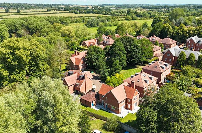 4 Bedroom Detached House For Sale In Thame, Oxfordshire, OX9