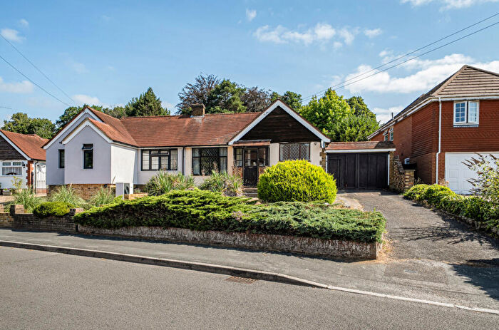 3 Bedroom Bungalow For Sale In Longmeadow, Frimley, Camberley, Surrey, GU16