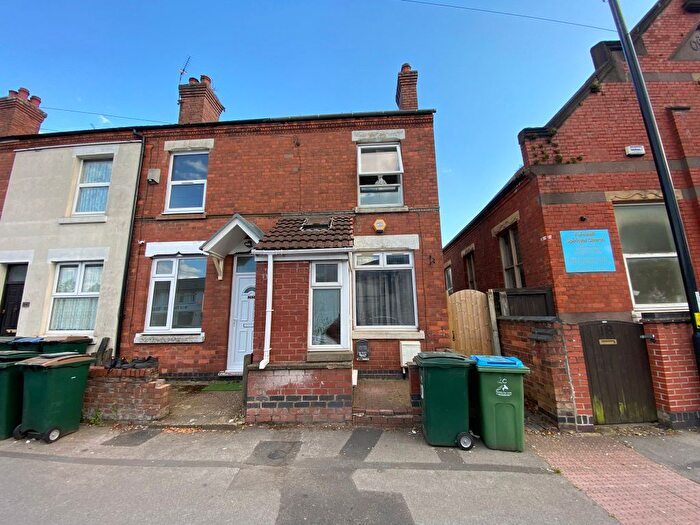 2 Bedroom End Of Terrace House To Rent In Broad Street, Foleshill, Coventry, CV6