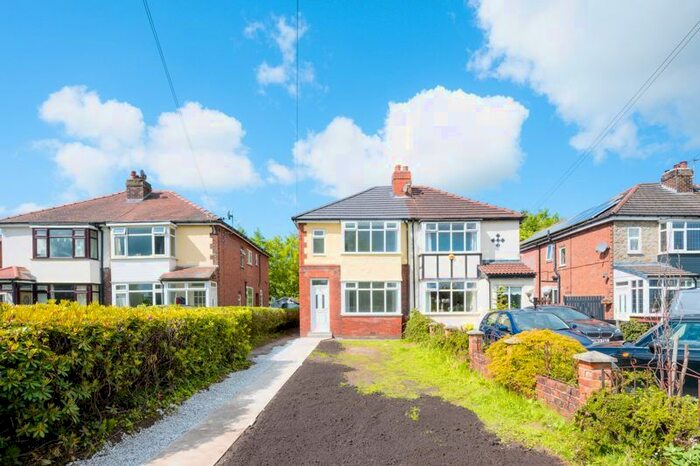 3 Bedroom Semi-Detached House To Rent In Chapel Lane, Burscough, Ormskirk, L40