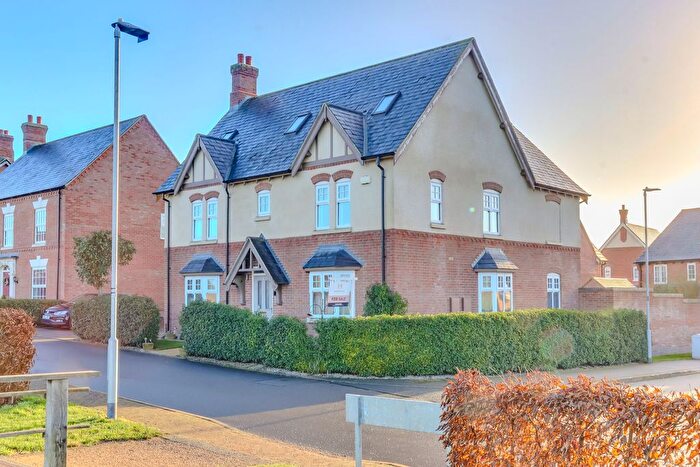 5 Bedroom Detached House For Sale In Lubbesthorpe Bridle Road, Lubbesthorpe, LE19