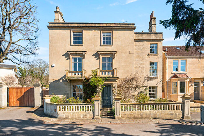 4 Bedroom Semi Detached House For Sale In Sydney Wharf, Bathwick, Bath, Somerset, BA2