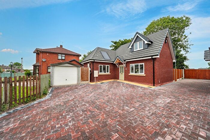 2 Bedroom Detached Bungalow For Sale In Lime Tree Road, Codsall, Wolverhampton, WV8