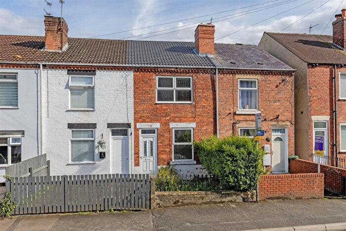 2 Bedroom Terraced House For Sale In Market Street, Clay Cross, Chesterfield, S45
