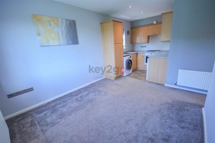 1 Bedroom Flat To Rent In St. Matthews Close, Renishaw, S21