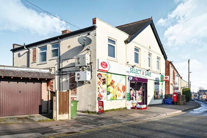 2 Bedroom Apartment To Rent In High Street, DE55