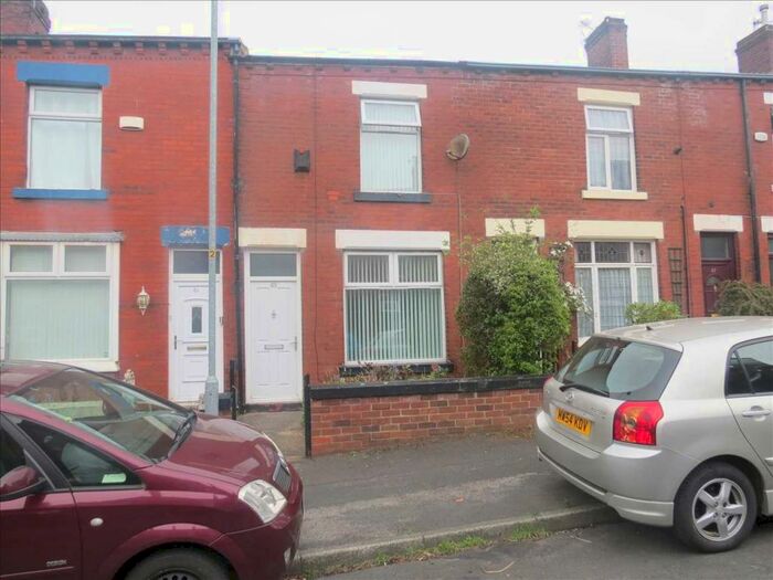 2 Bedroom Terraced House To Rent In Hereford Road, Bolton, BL1