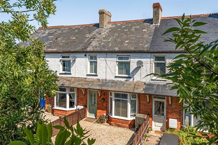 2 Bedroom Terraced House For Sale In Station Road, Ilminster, TA19
