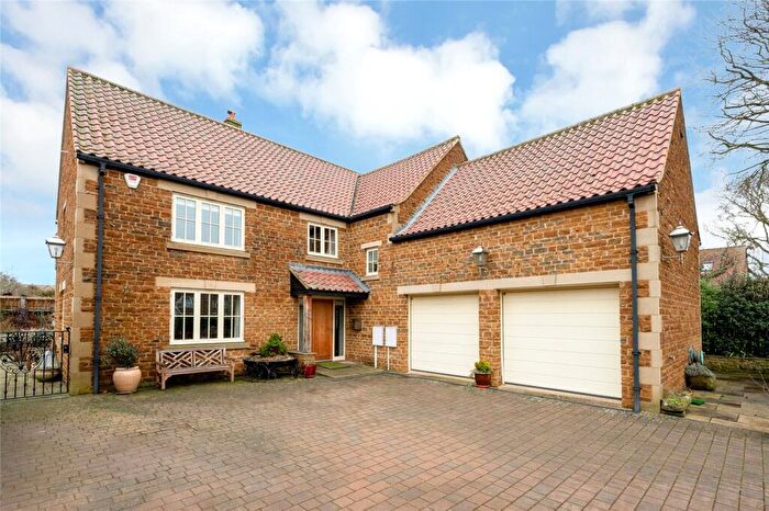 4 Bedroom Detached House For Sale In Wrights Lane, Wymondham, Melton Mowbray, LE14