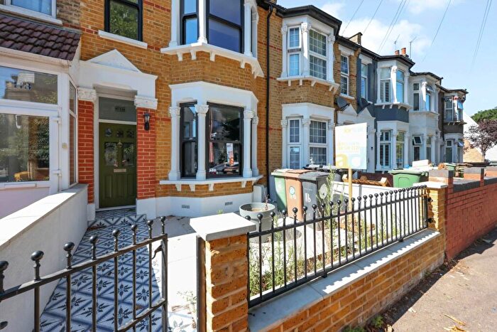 4 Bedroom House For Sale In Capworth Street, London, E10