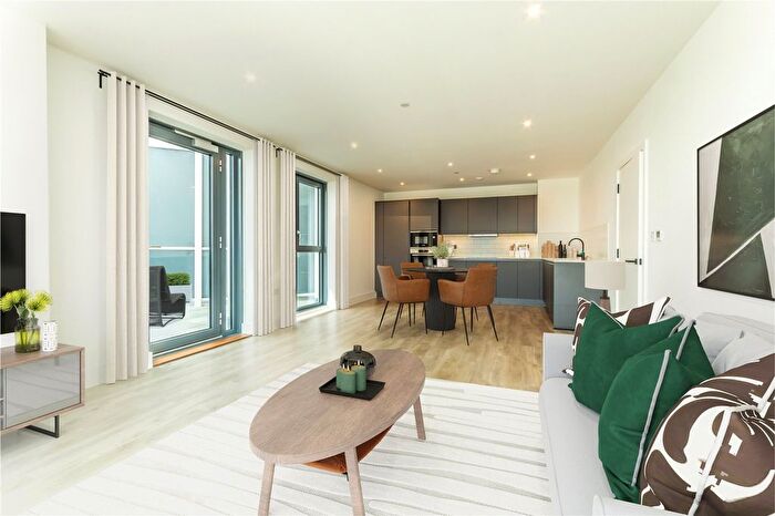 1 Bedroom Flat For Sale In Station Road, Croydon, CR0