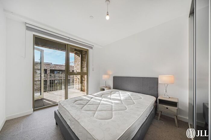 1 Bedroom Flat To Rent In Tiller House, Armada Way, E6