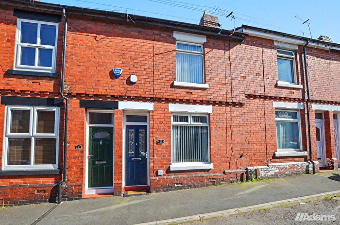 2 Bedroom Terraced House For Sale In Curzon Street, Runcorn, WA7