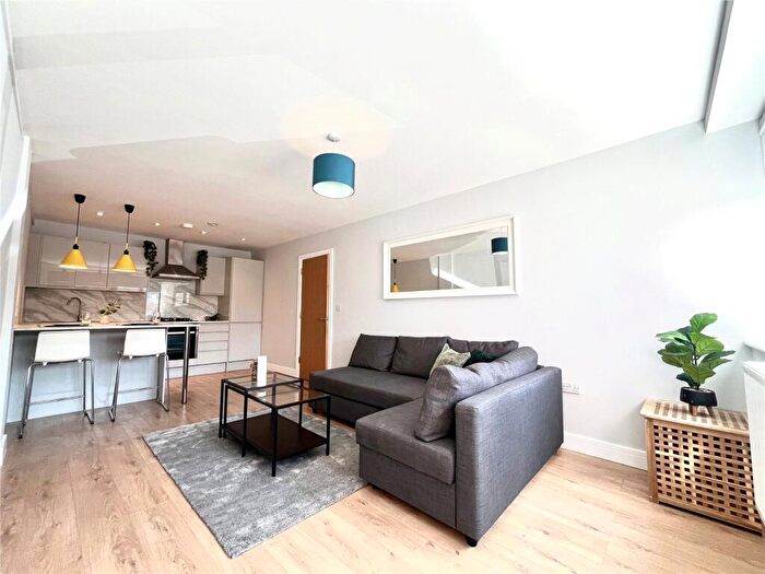 1 Bedroom Apartment To Rent In Church Lane, Kingsbury, NW9