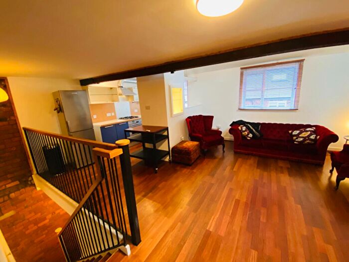 2 Bedroom Apartment To Rent In Borough Mews, Bedford Street, Sheffield, S6