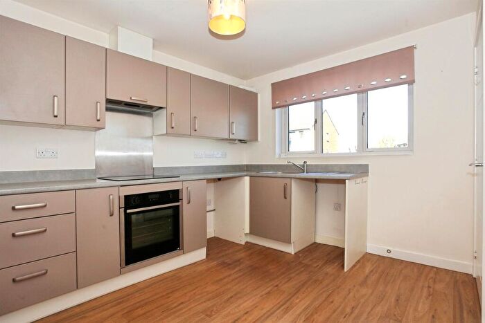 2 Bedroom Terraced House For Sale In Chamberlain Way, Peterborough, PE4