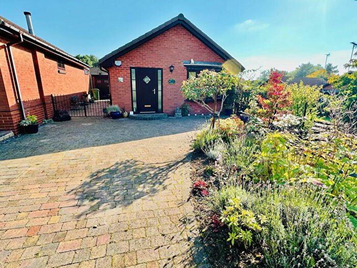 2 Bedroom Detached Bungalow For Sale In Ashen Close, Northway, DY3