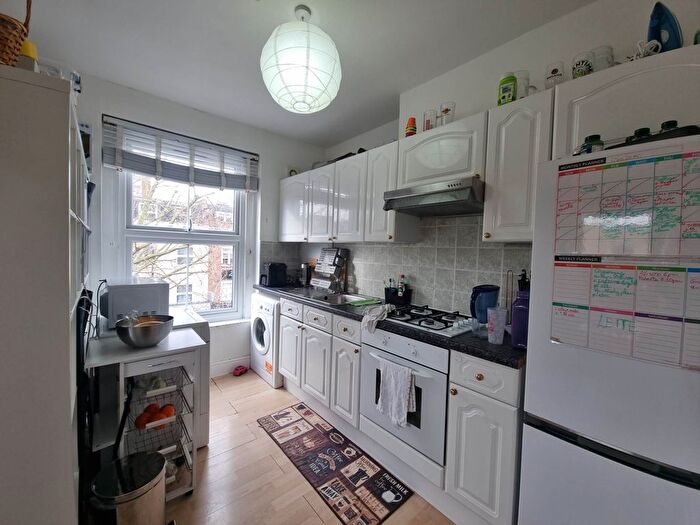 1 Bedroom Flat To Rent In Fonthill Road, London, N4