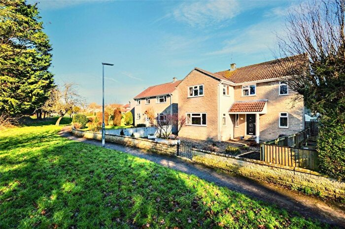 4 Bedroom Detached House For Sale In St. Mary's Park, Langport, TA10