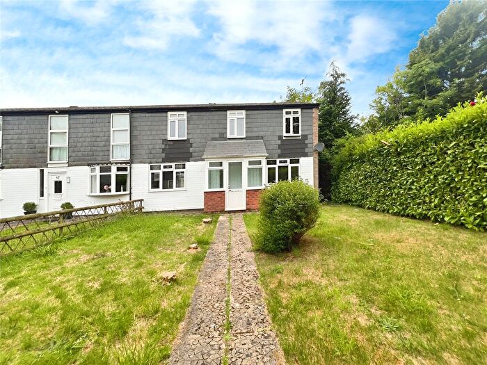 3 Bedroom Terraced House To Rent In Warstones Drive, Wolverhampton, West Midlands, WV4