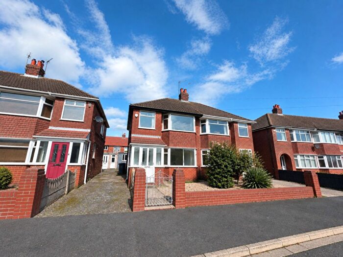 3 Bedroom Semi Detached House To Rent In Brough Avenue, Blackpool, FY2