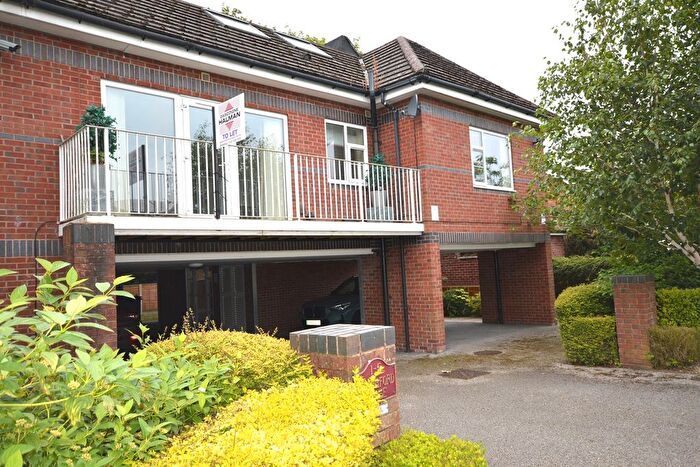 2 Bedroom Flat To Rent In Somerford House, Parklands Way, Poynton, SK12
